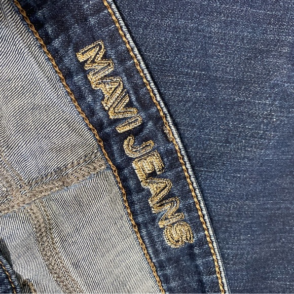 Mavi Jeans with Heart Patches - Picture 5 of 10